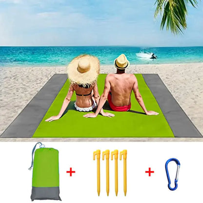 Ultimate Sand-Free Beach Mat