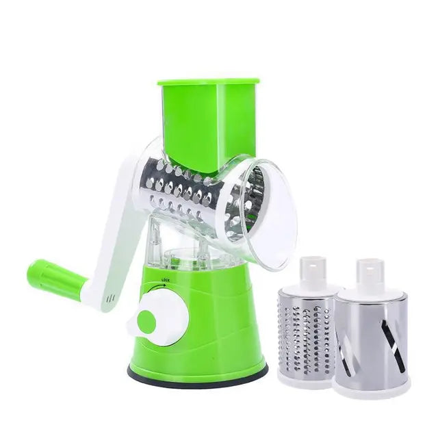 Manual Rotary Cheese Grater