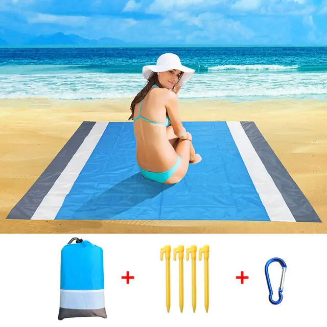 Ultimate Sand-Free Beach Mat