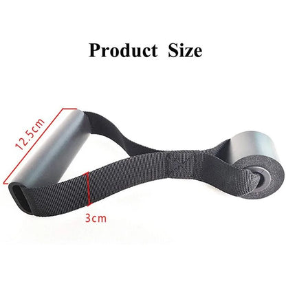 "Heavy Duty Door Anchor for Resistance Bands: Home Fitness Attachment"