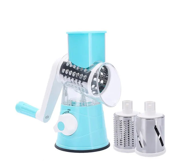 Manual Rotary Cheese Grater