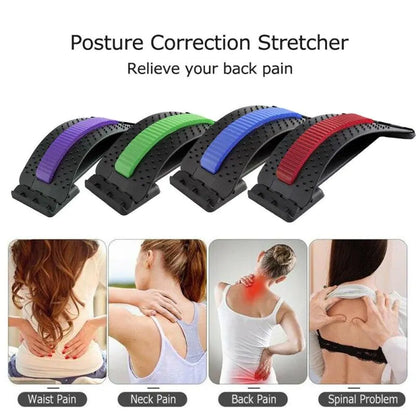 Back Stretcher for Relaxation