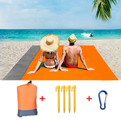 Ultimate Sand-Free Beach Mat