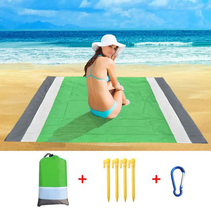 Ultimate Sand-Free Beach Mat