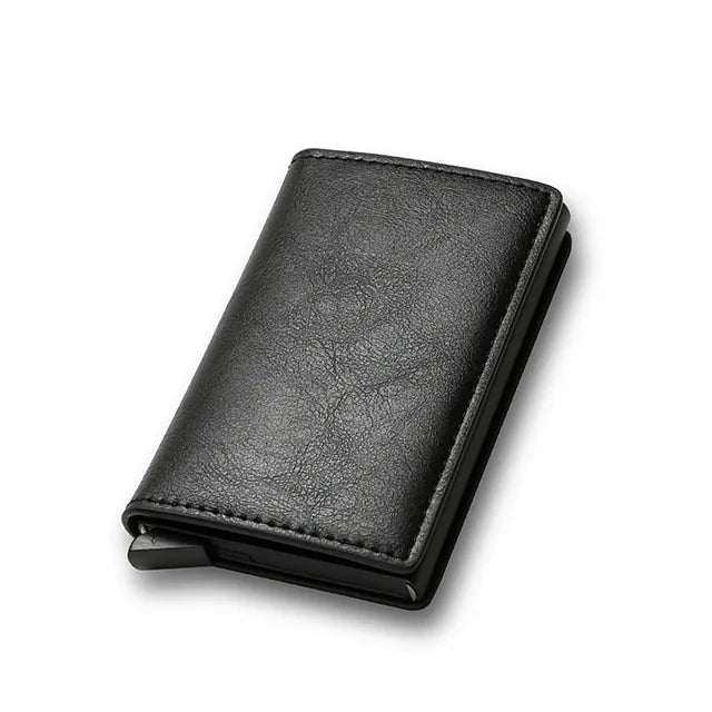 Carbon Fiber Credit Card Holder